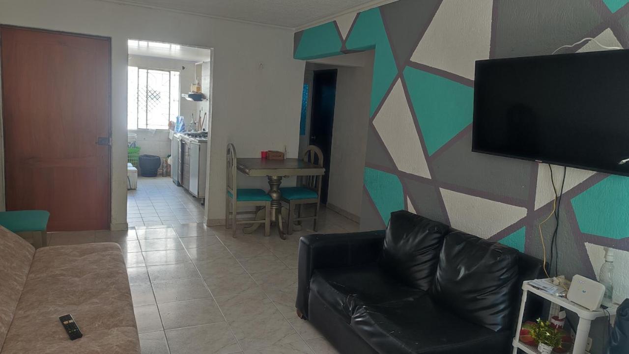 Cartagena Habitaciones El Mirador מראה חיצוני תמונה